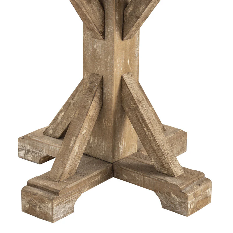 Sonoma Brown Accent Table - Image 2