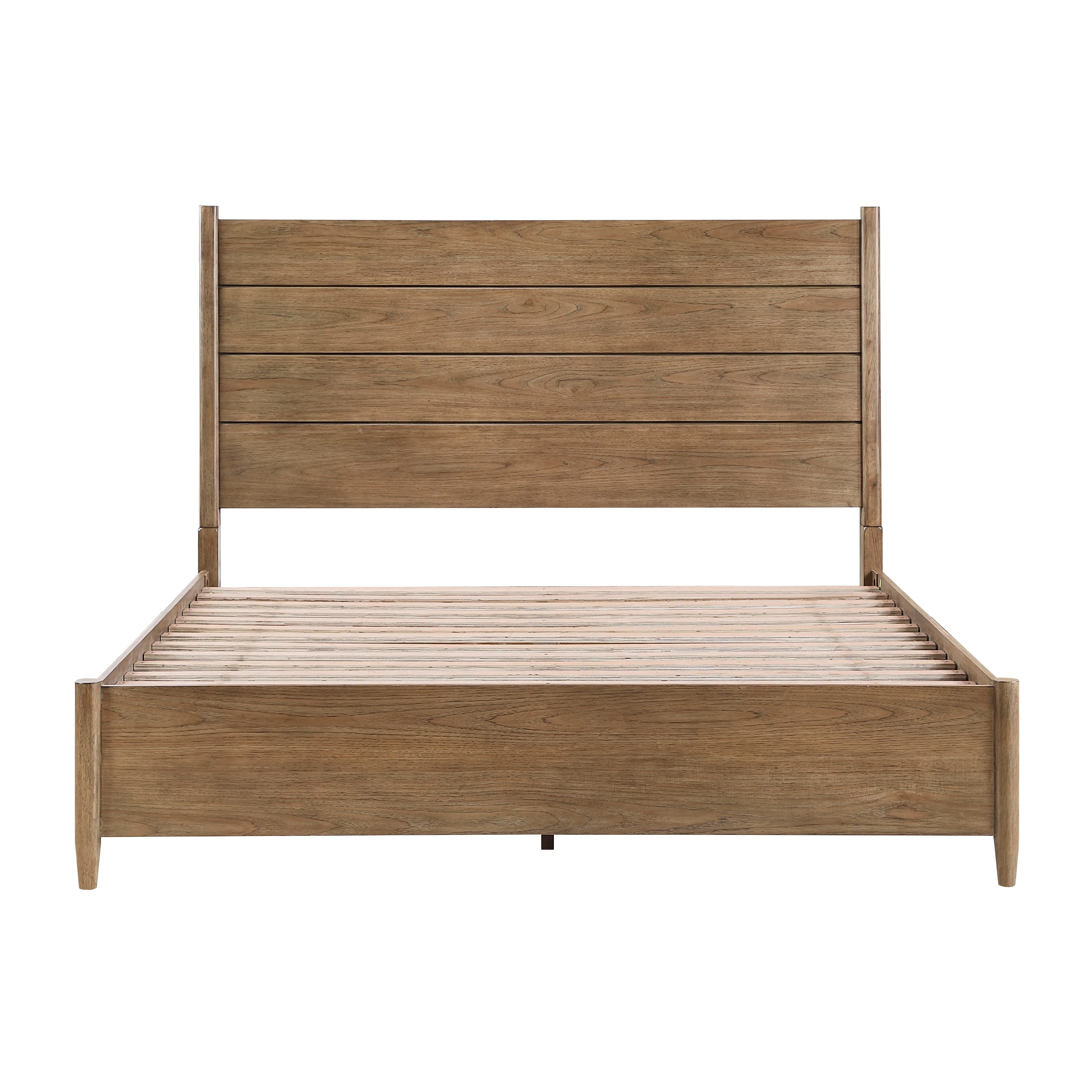 Sonoma Brown/Light Gray 5-Piece Queen Bedroom Set - Image 7