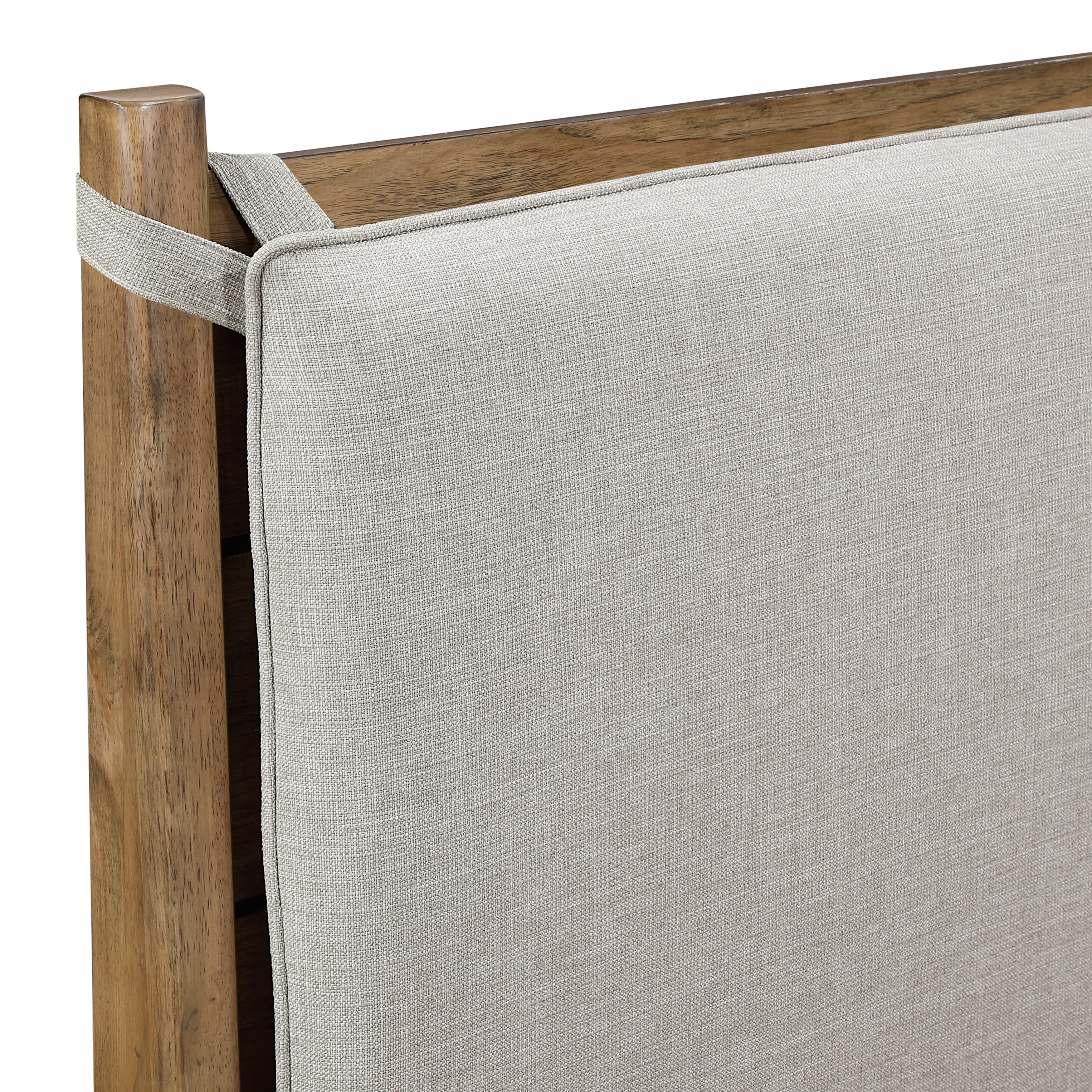 Sonoma Brown/Light Gray 5-Piece Queen Bedroom Set - Image 9