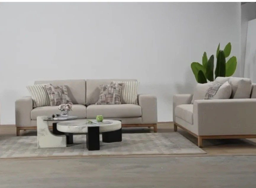 Sonoma Gray Armchair - Image 4