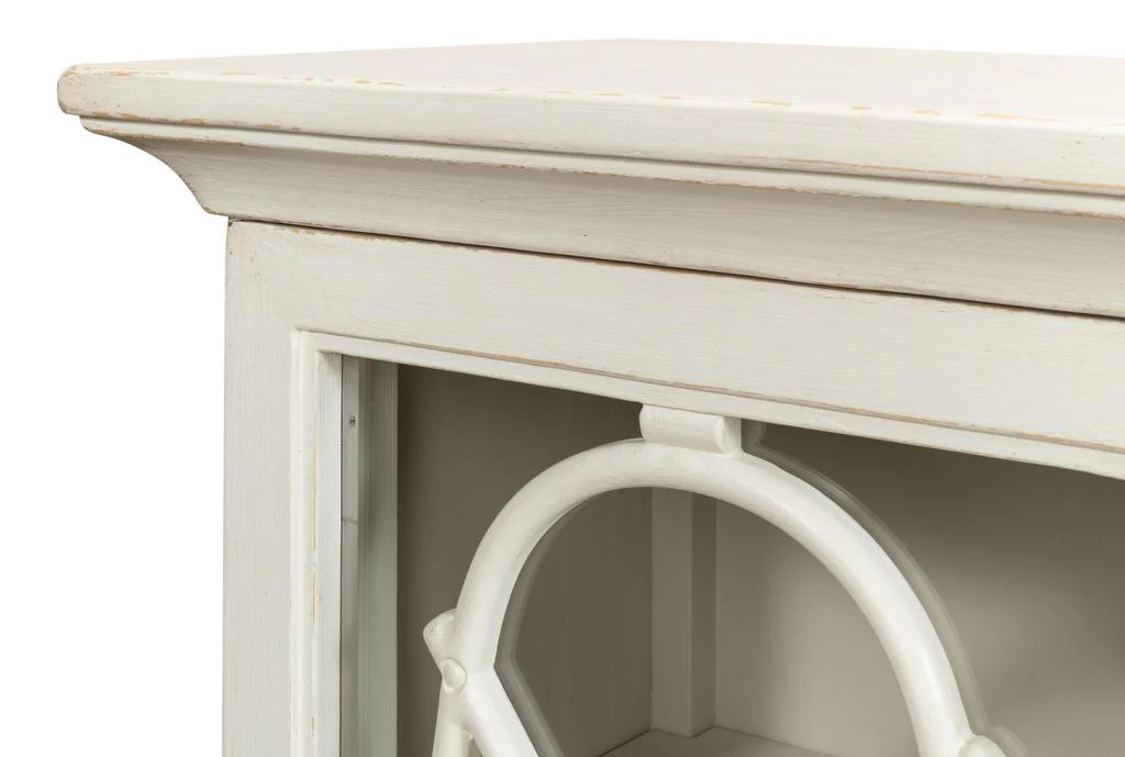 Sonya White Commode - Image 5