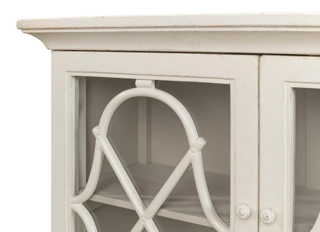 Sonya White Sideboard - Image 5