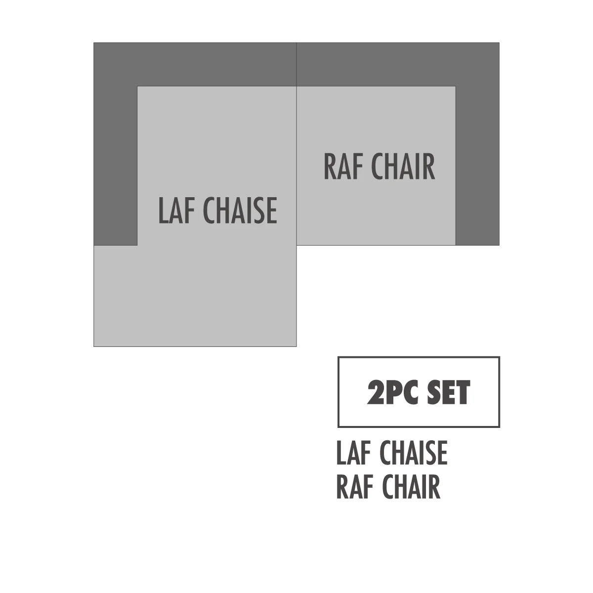 Sophie Gray Velvet Modular Sectional Units - Image 10
