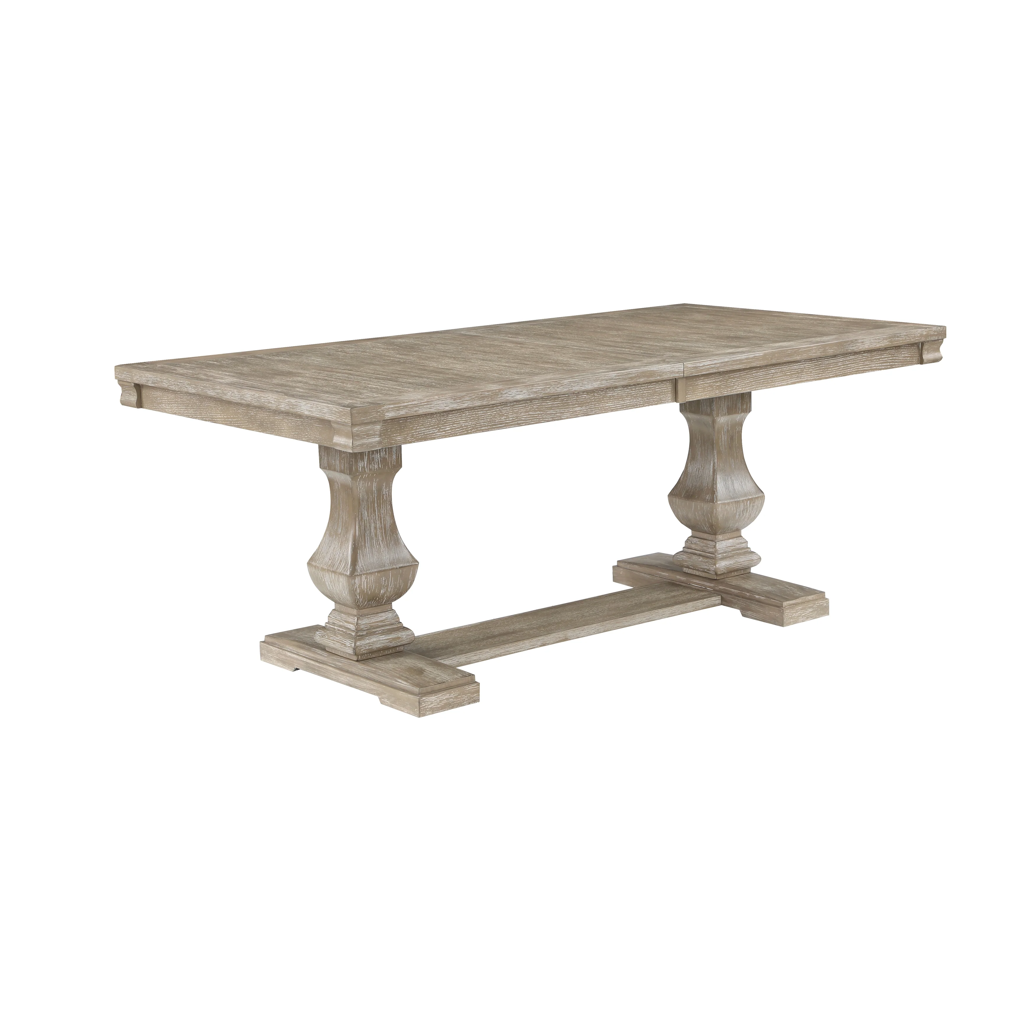 Southlake Brownish Gray 5-piece Dinig Table Set - Image 4