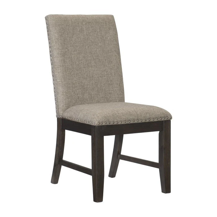 Southlake Brown Side Chair (Set of 2) - Image 6