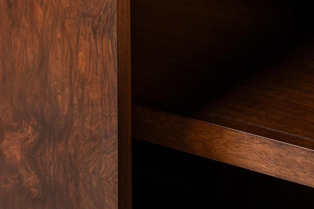Southport Brown Credenza - Image 8