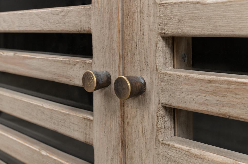 St. Nevis Grey Sideboard - Image 11