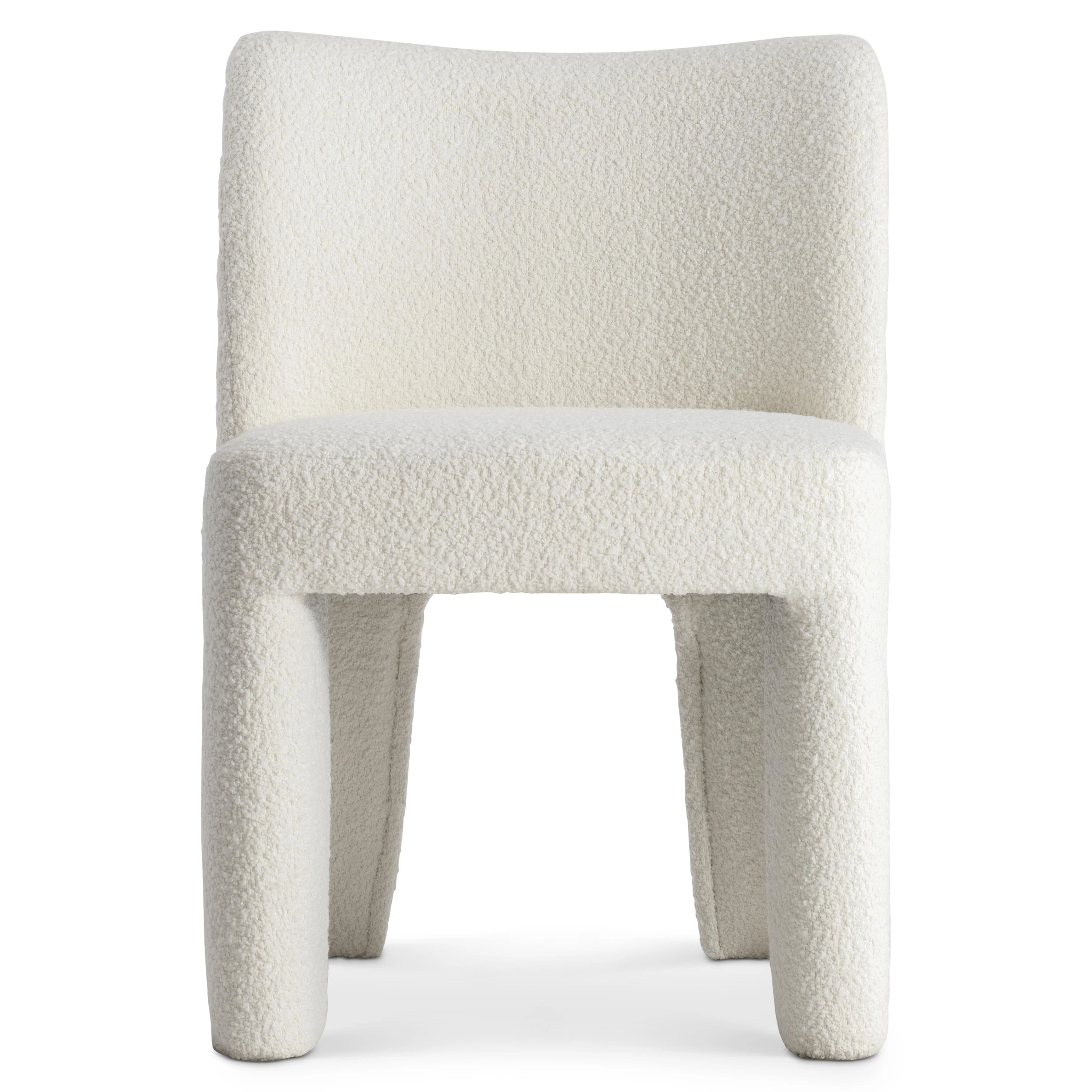 Stanbro Off-White Chair - Image 3