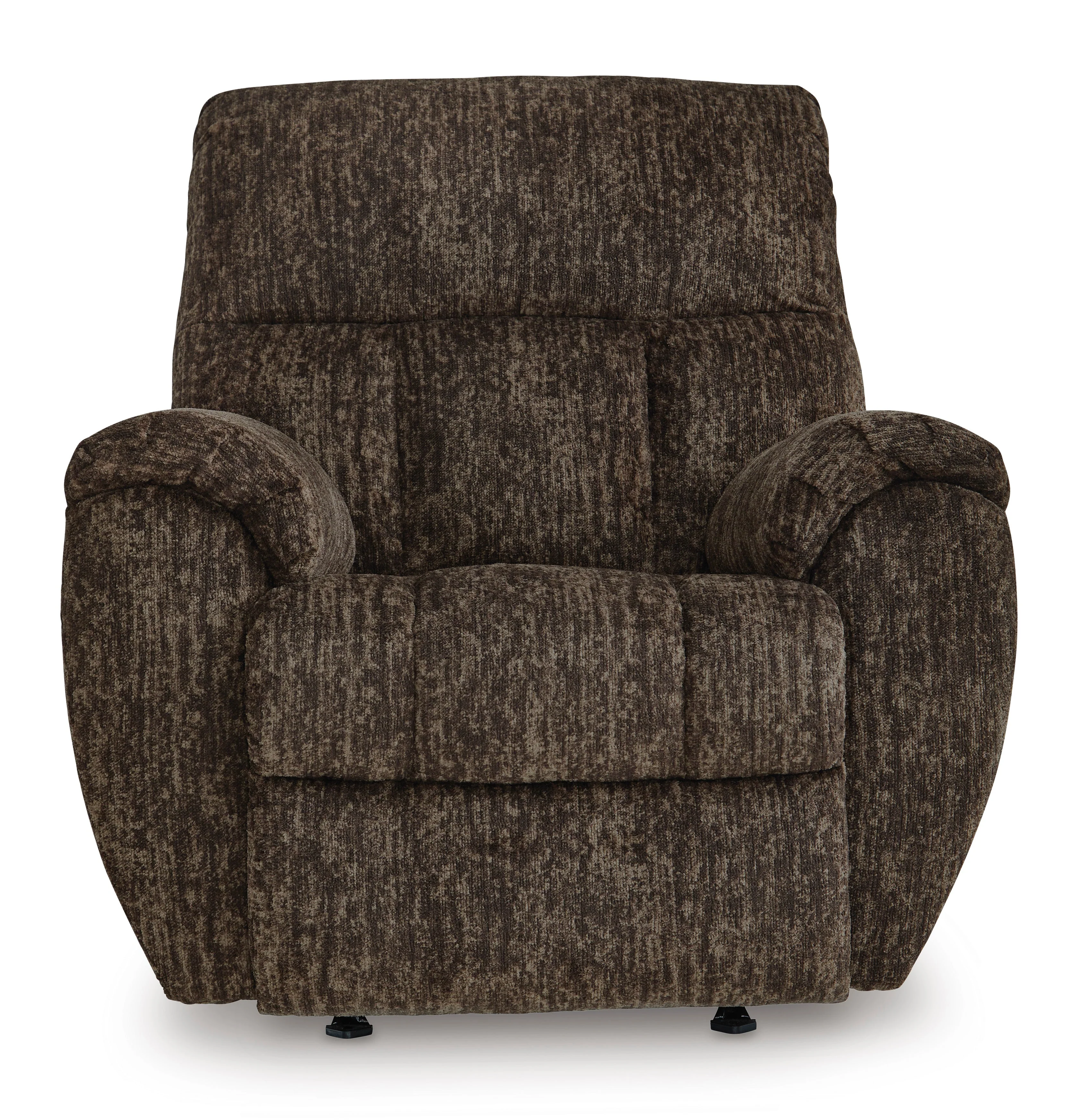 Stayfish Chocolate Rocker Recliner (Online Special Price) - Image 6