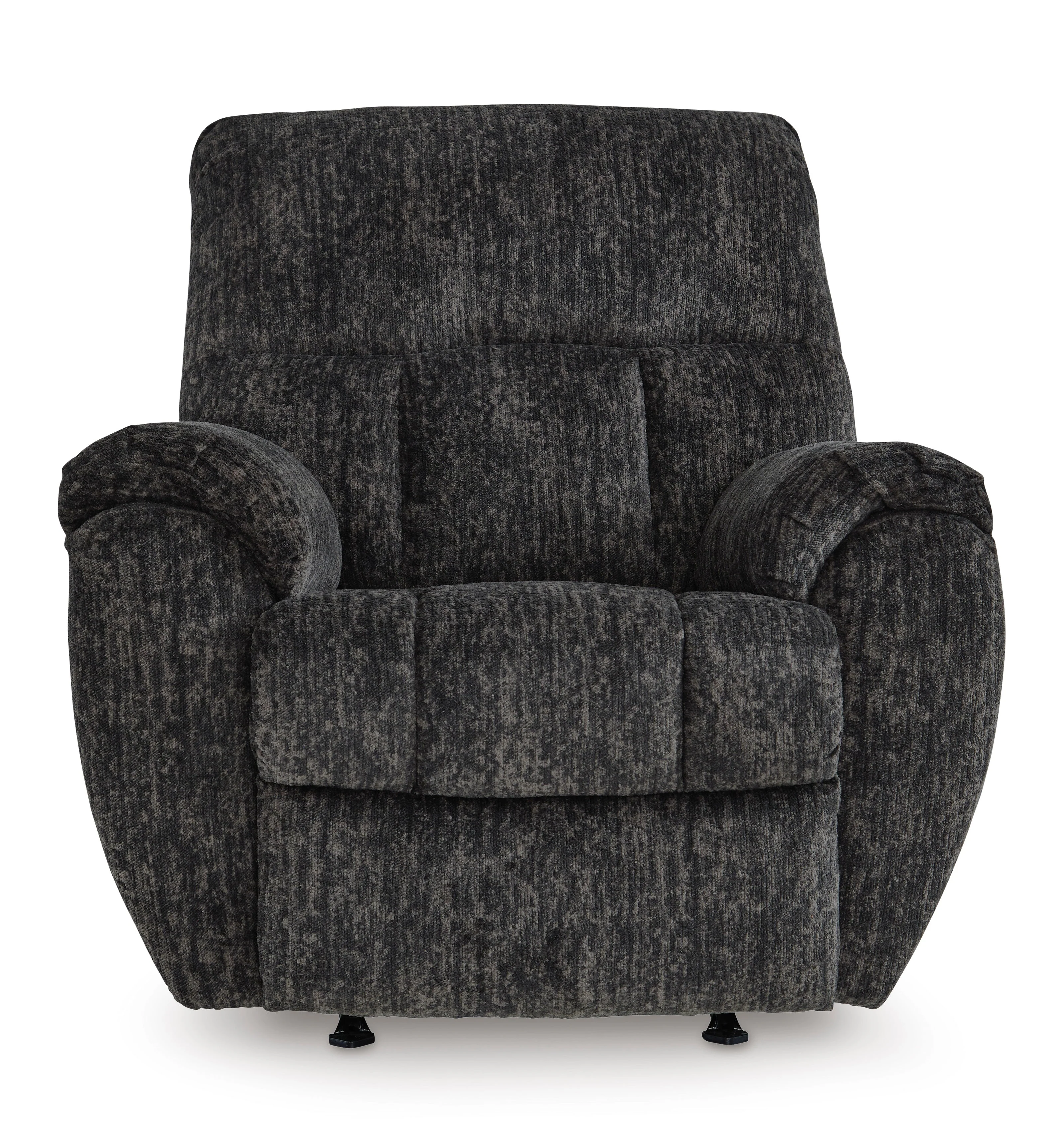 Stayfish Gunmetal Rocker Recliner (Online Special Price) - Image 3