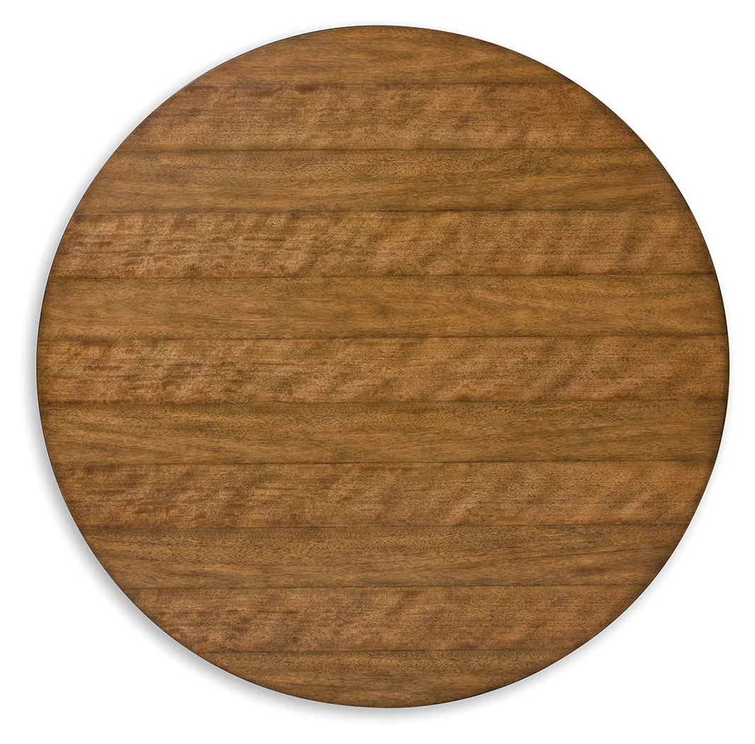 Steenlage Brown/Black Occasional Table Set (Set of 2) (Online Special Price) - Image 7