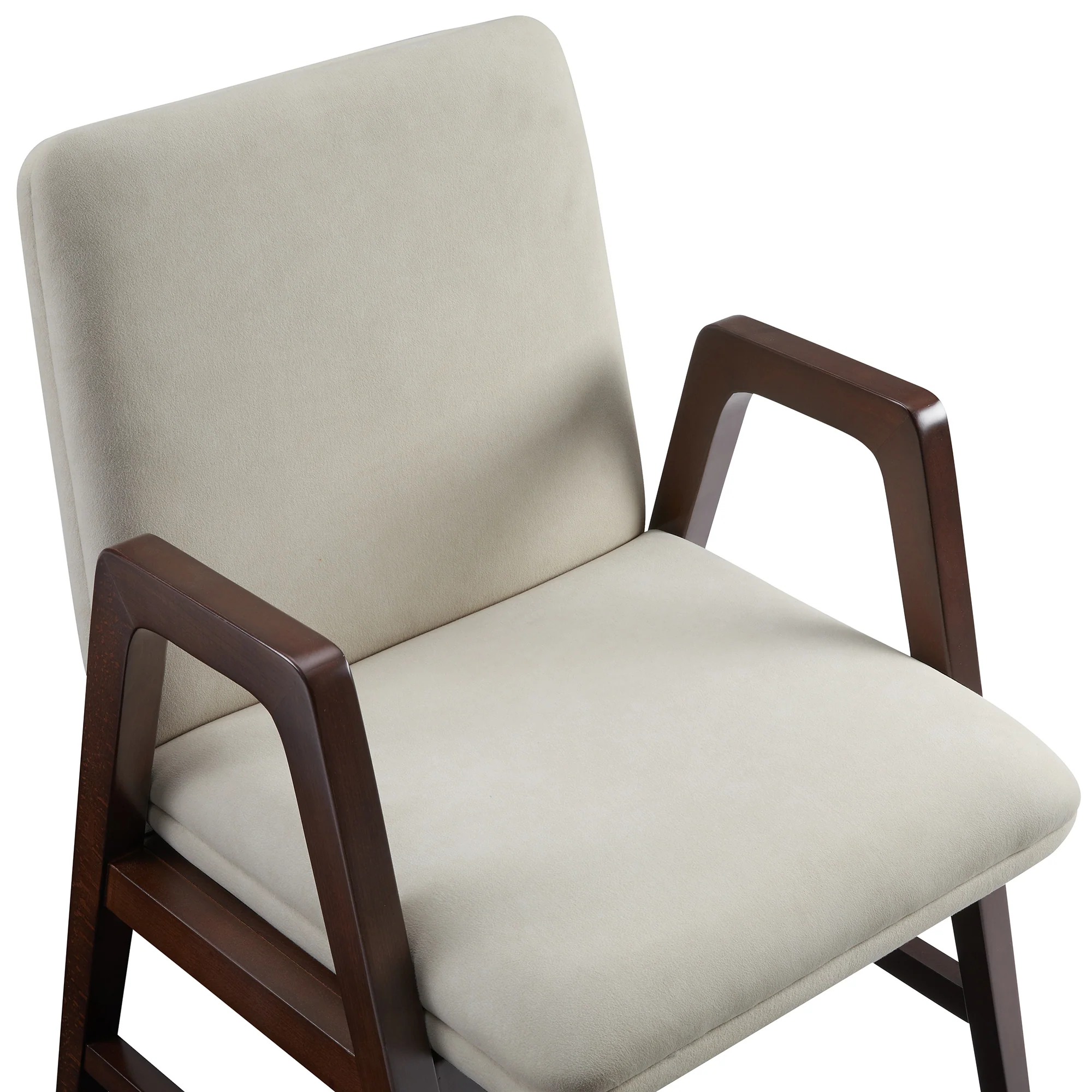 Stella Dining Armchair in Champagne (set of 4) - Image 5