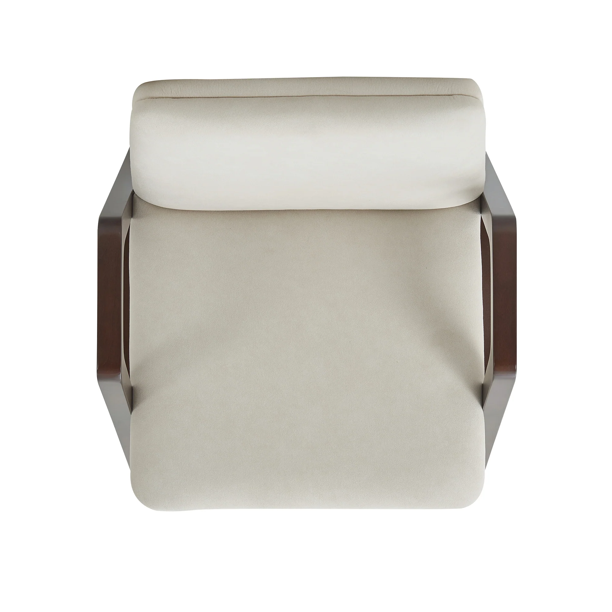 Stella Dining Armchair in Cream - Image 9