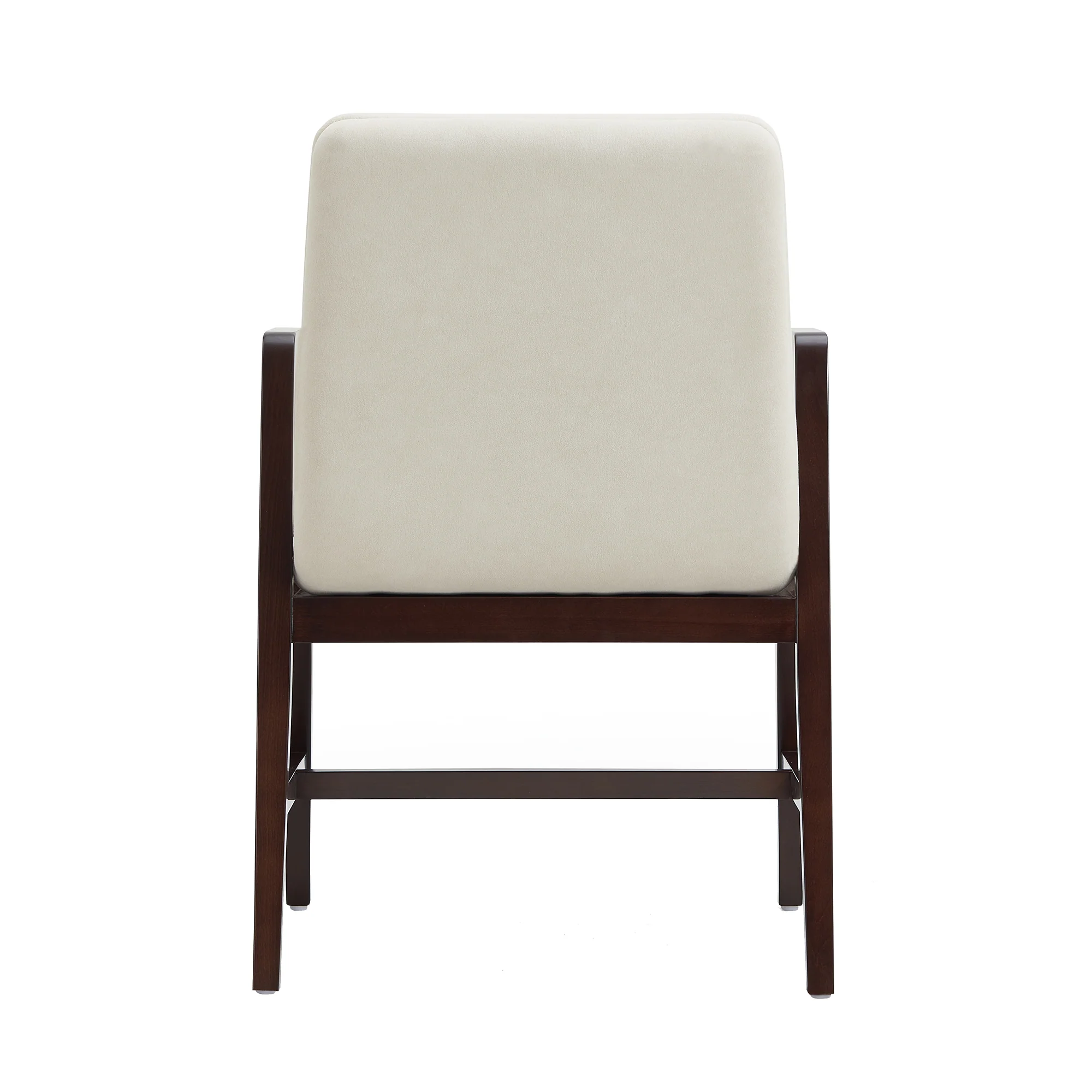 Stella Dining Armchair in Cream (set of 2) - Image 8