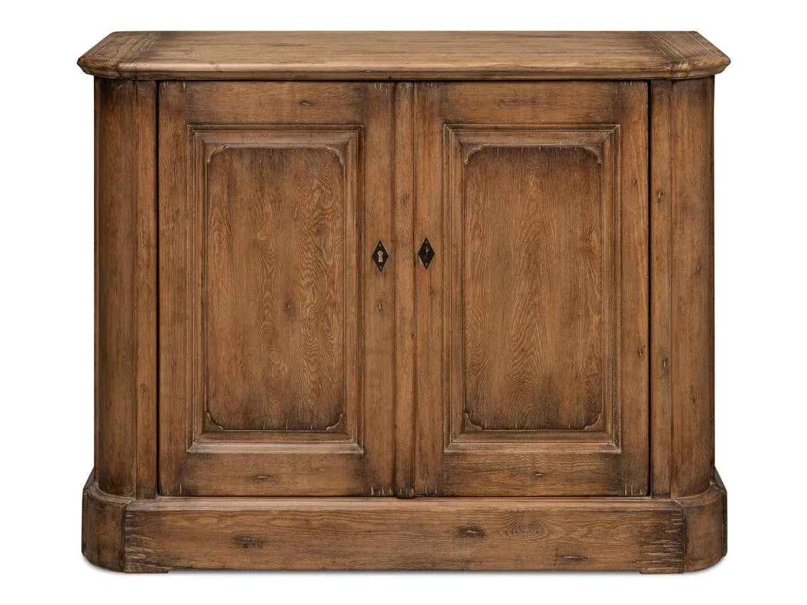 Stephano Brown Two Door Sideboard