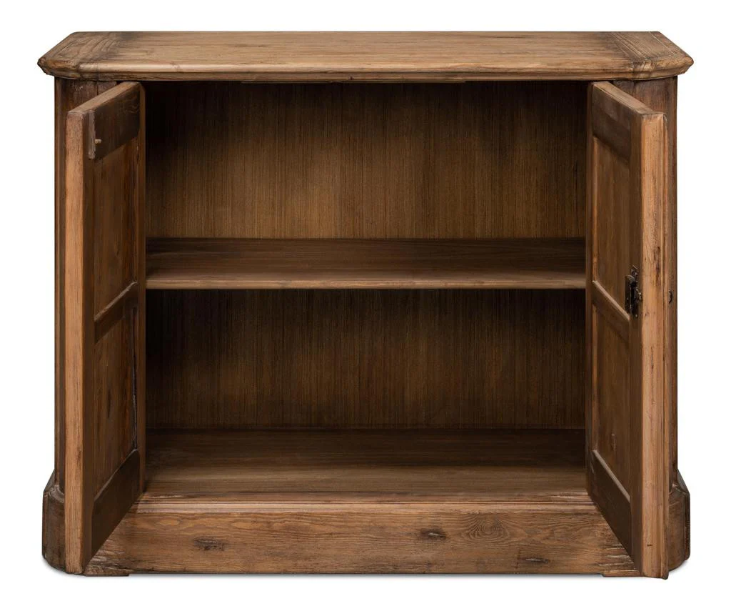 Stephano Brown Two Door Sideboard - Image 2