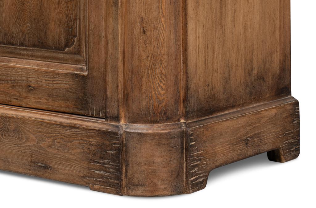 Stephano Brown Two Door Sideboard - Image 6