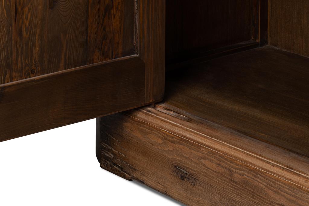 Stephano Brown Two Door Sideboard - Image 7