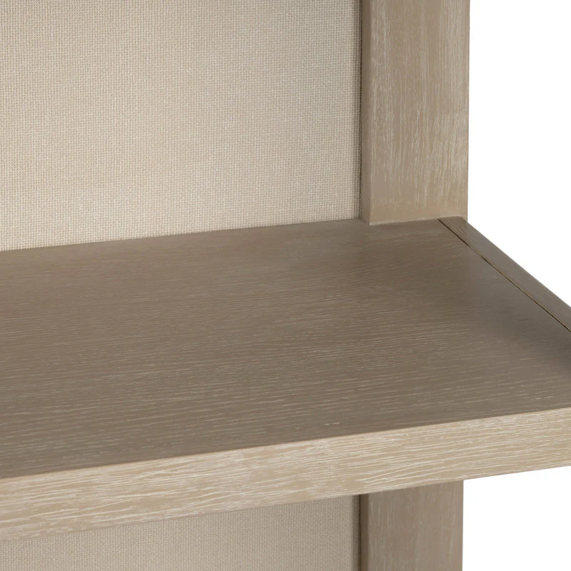 Sterling Tan Bookcase - Image 4