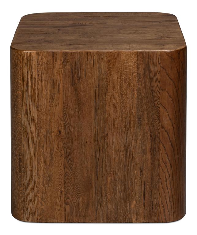 Stewart Natural Side Table - Image 9
