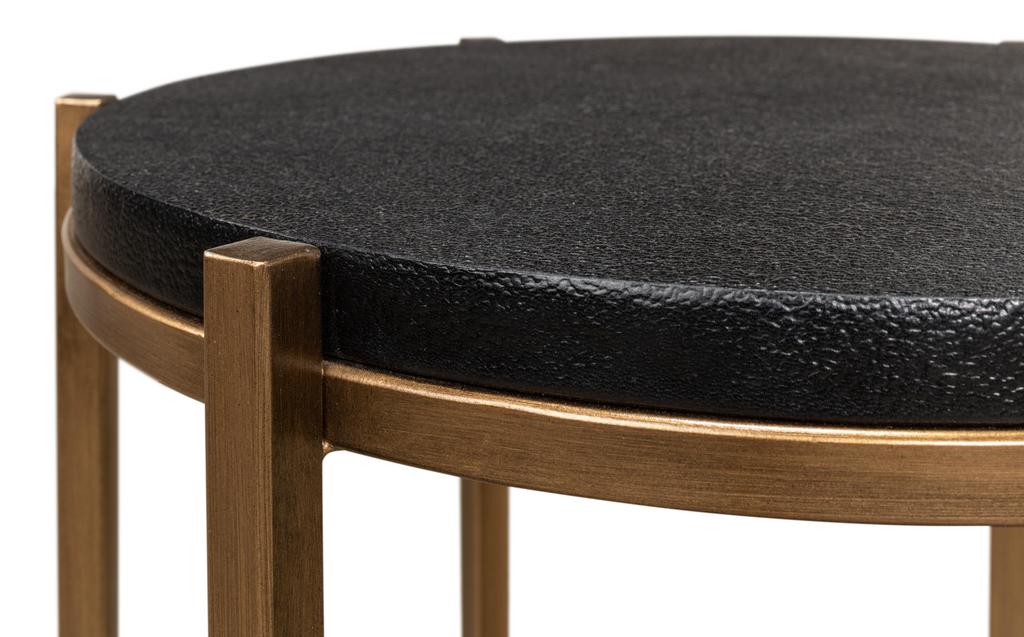 Stillwell Black Side Table - Image 10