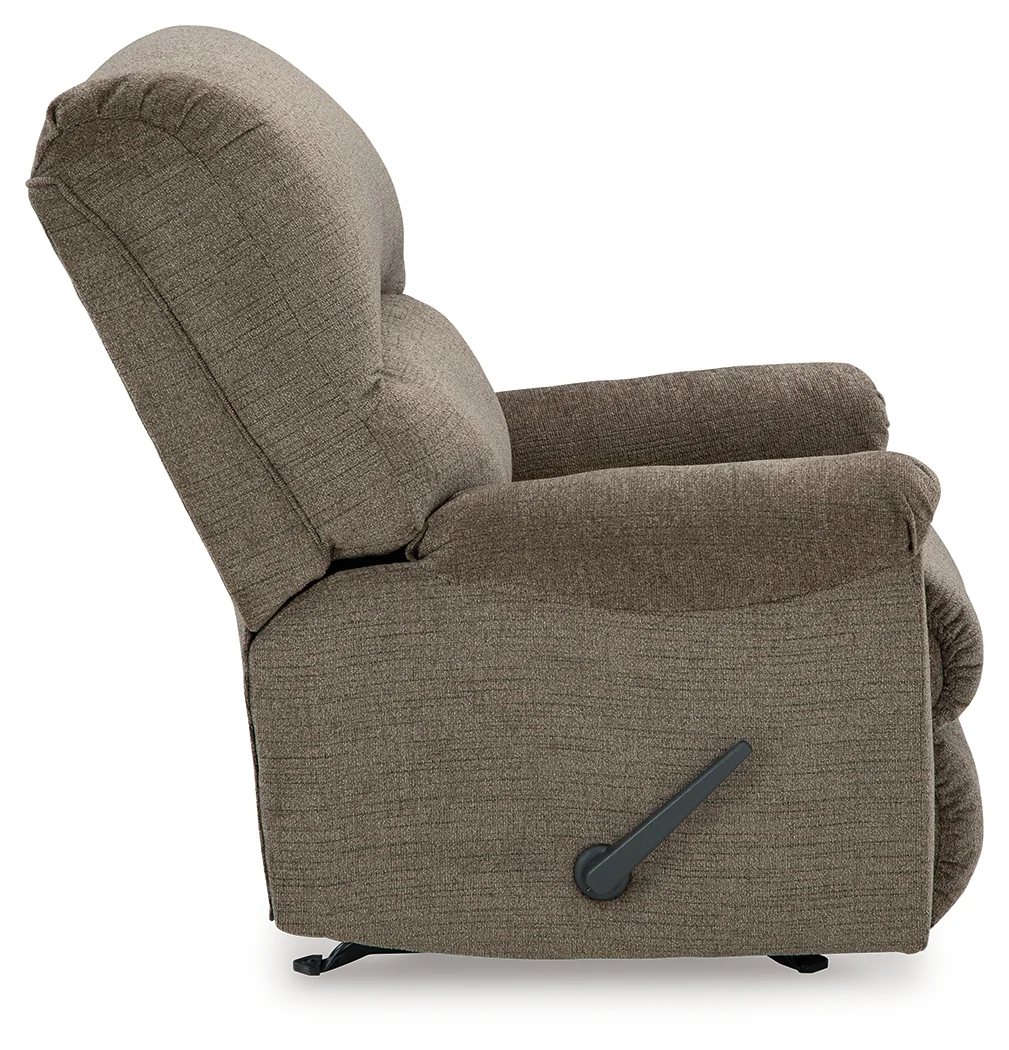 Stonemeade Nutmeg Sofa and 2 Recliners - Image 7