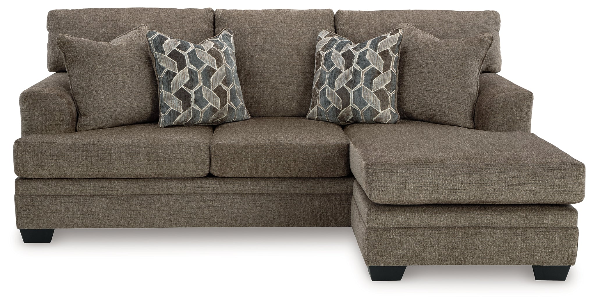 Stonemeade Nutmeg Sofa Chaise & Oversized Chair (Online Special Price) - Image 2