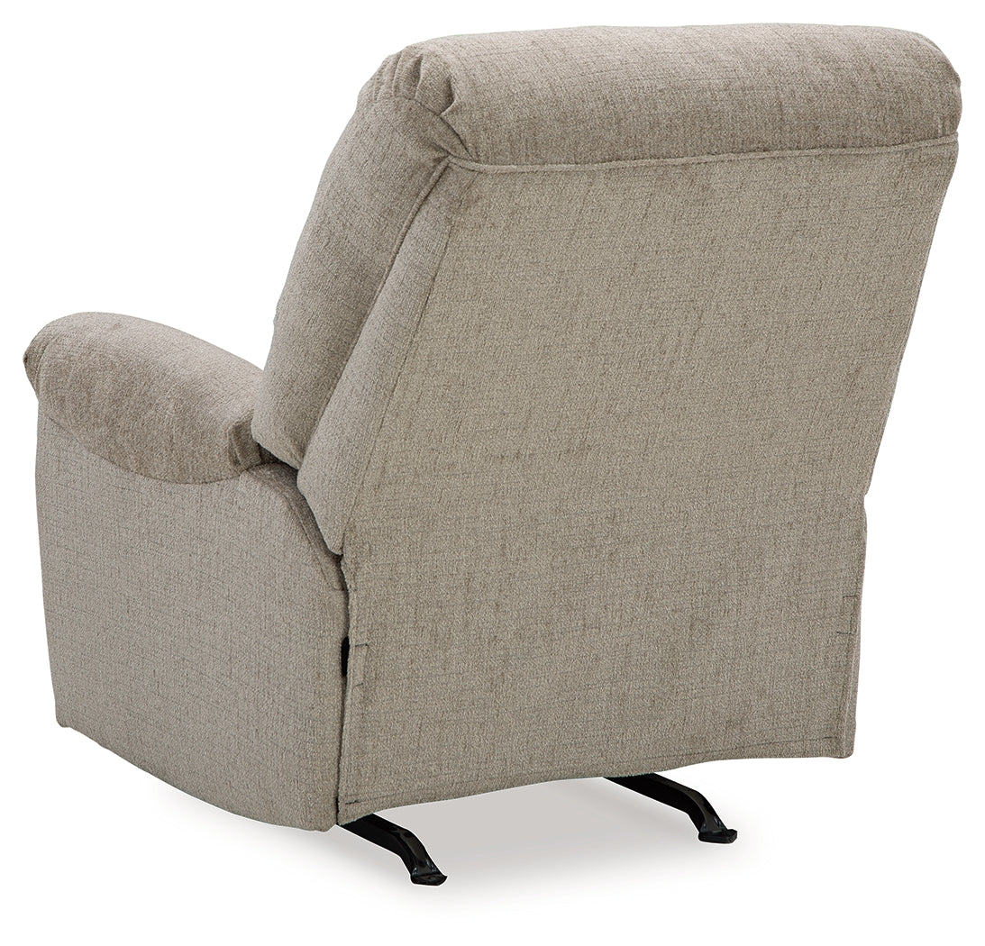 Stonemeade Taupe Sofa & Recliner (Online Special Price) - Image 7