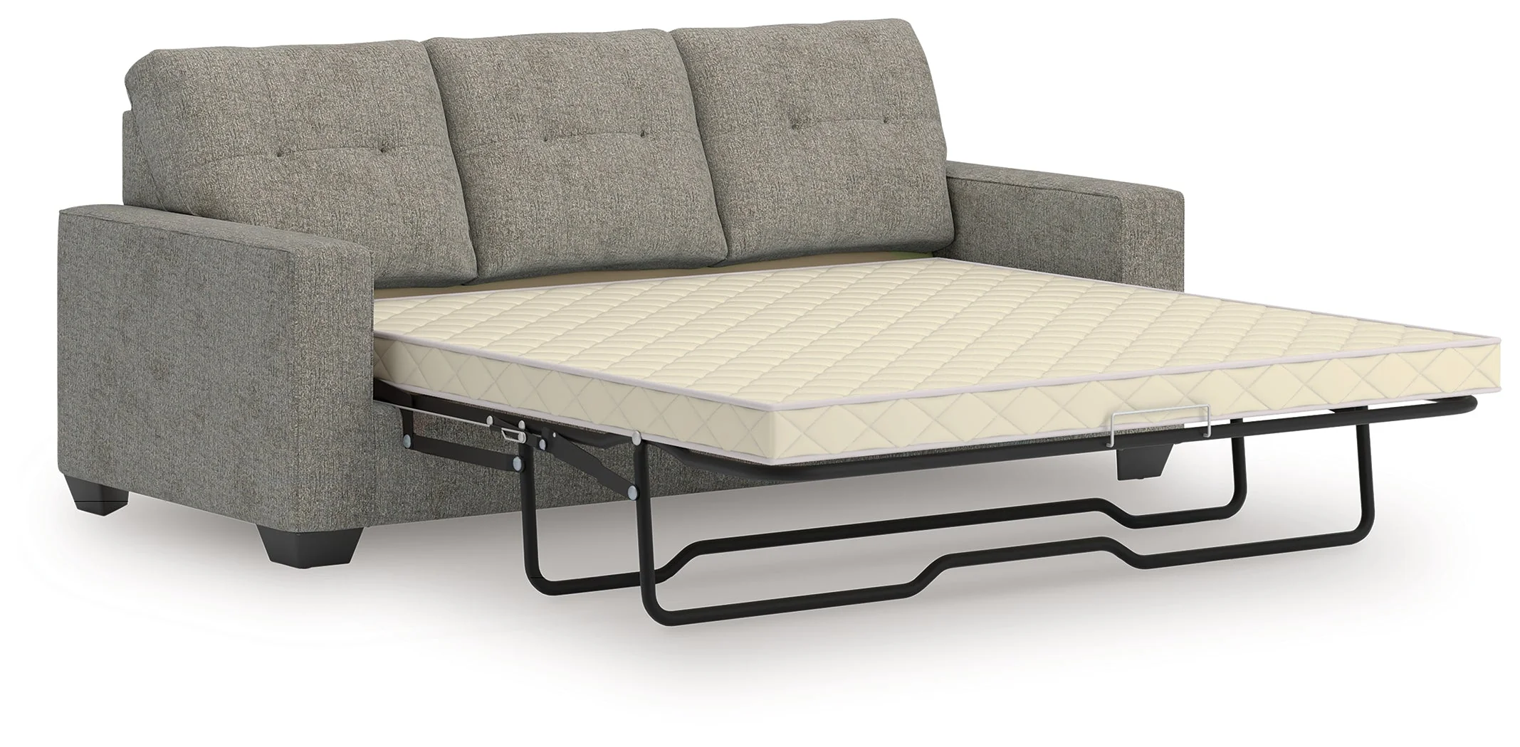 Storrow Iron Queen Sofa Sleeper - Image 3