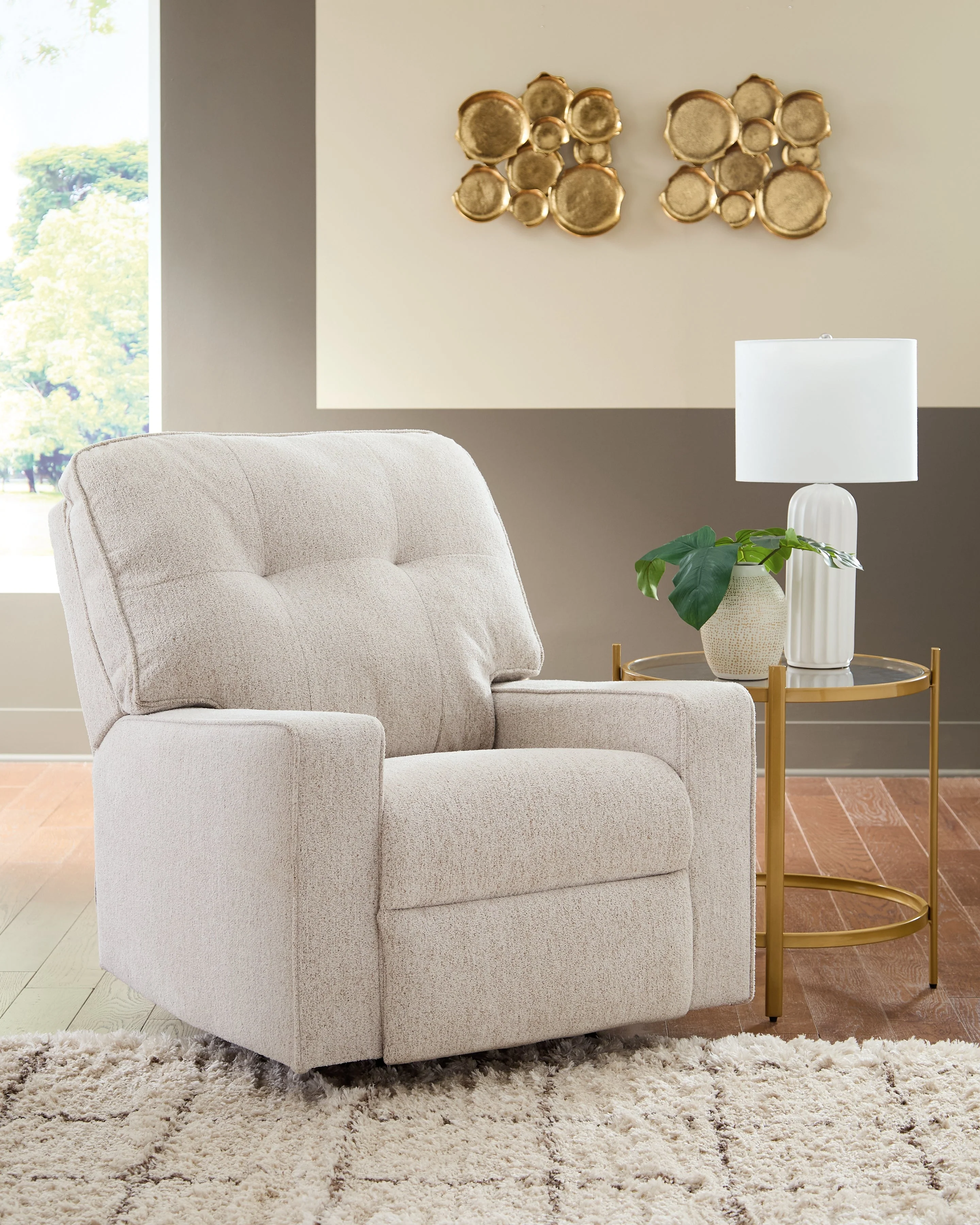Storrow Stone Sofa and Recliner (Online Special Price) - Image 9