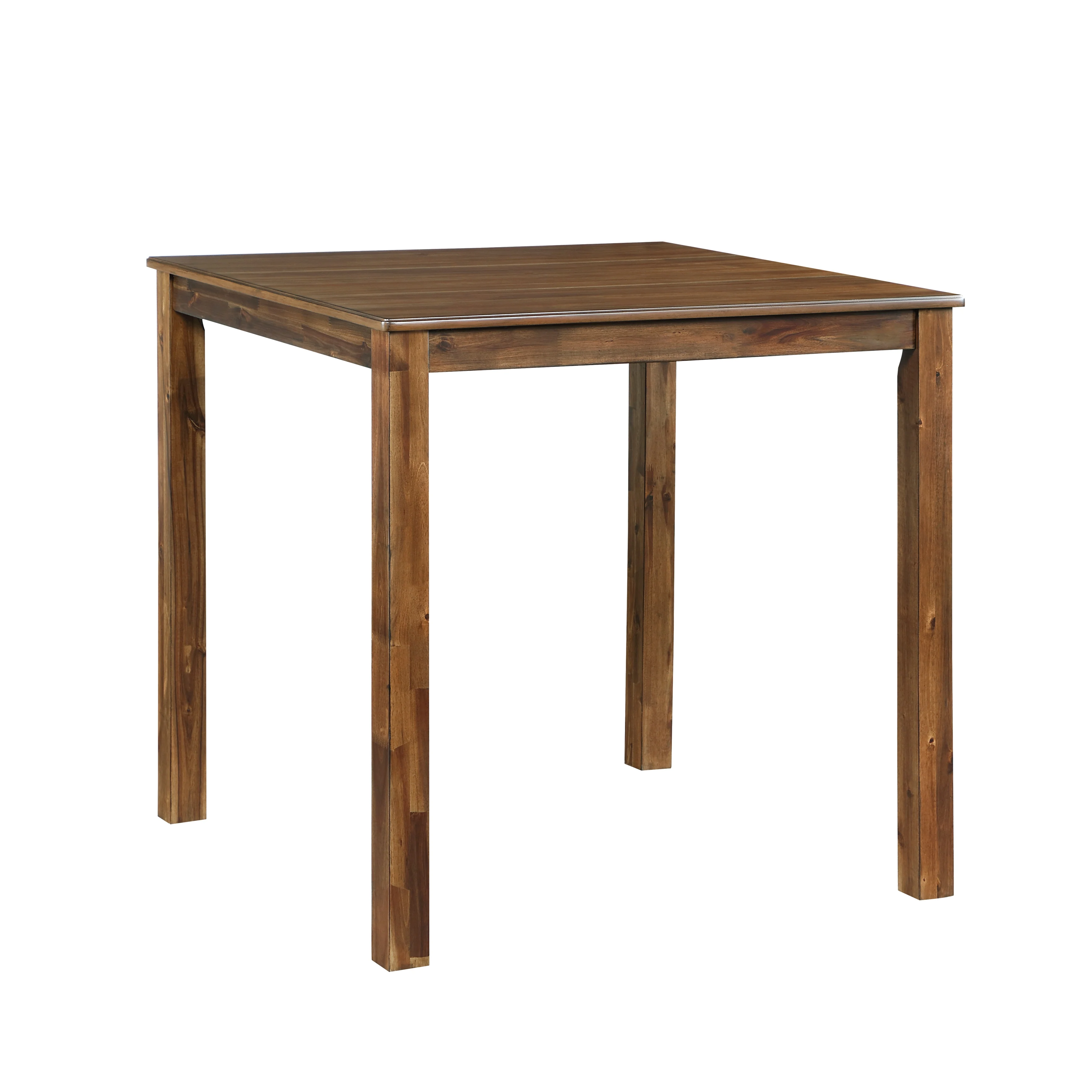 Stowe Walnut 5-Piece Pack Counter Height Set - Image 3