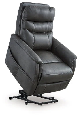 Strawbill Shadow Power Lift Recliner (Online Special Price) - Image 8