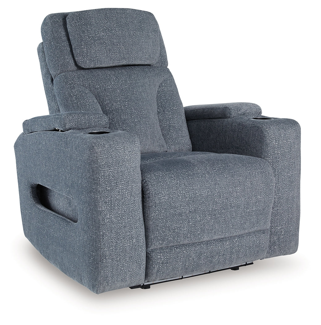 Studio Cave Steel Power Recliner (Online Special Price) - Image 4