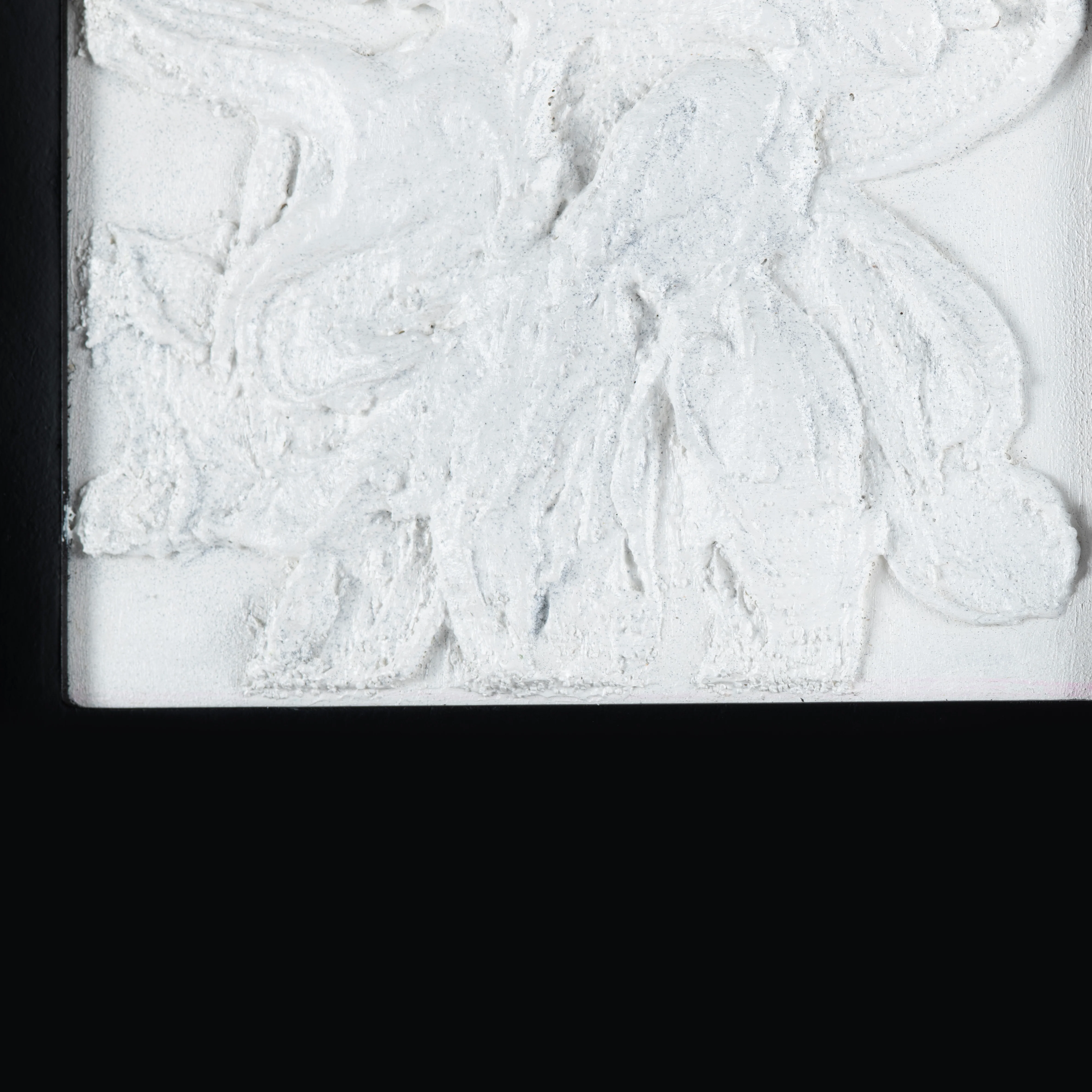 Study In Black And White Black/White Wall Art - Image 4