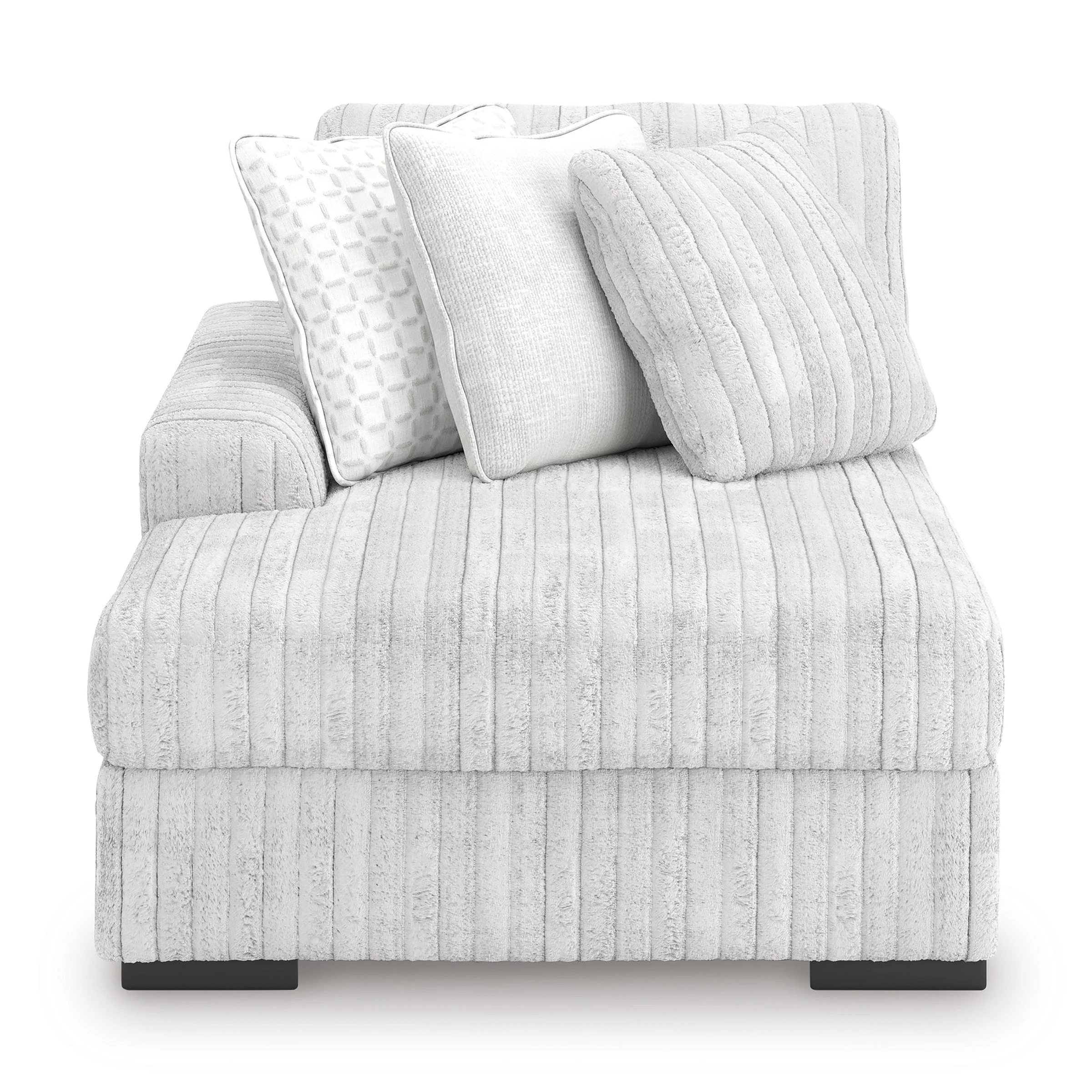 Stupendous Alloy 2-Piece Left Arm Facing Sectional with Chaise (Online Special Price) - Image 8