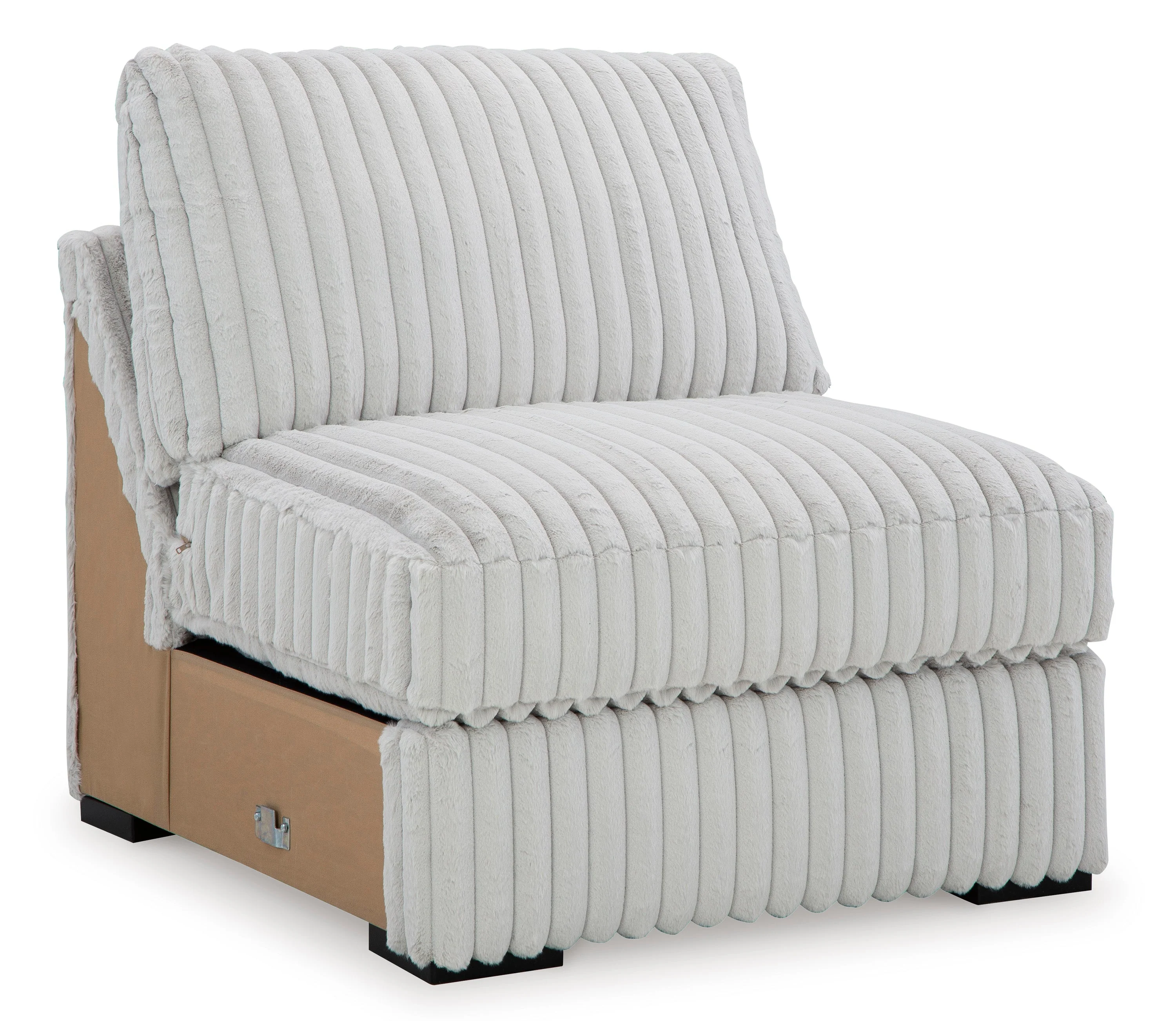 Stupendous Alloy 5-Piece RAF Sectional with Chaise (Online Special Price) - Image 7