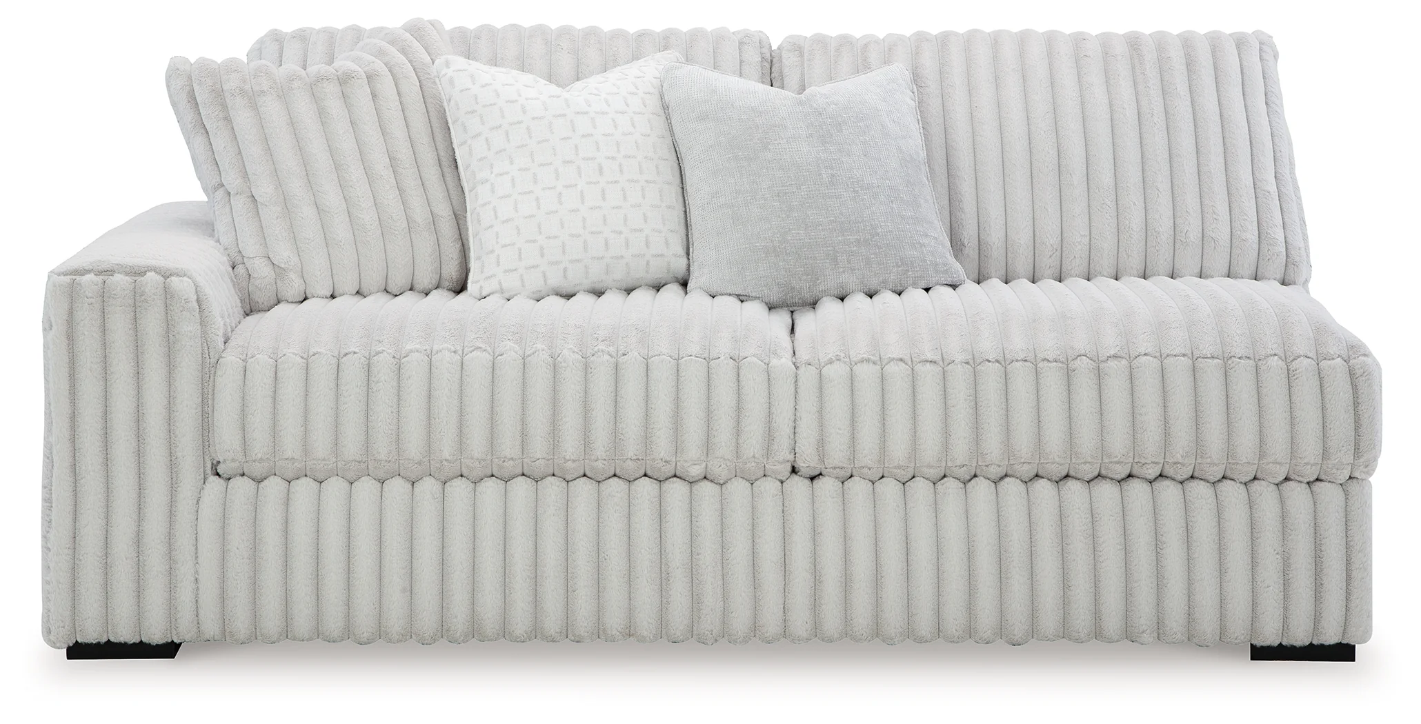 Stupendous Alloy 5-Piece Sectional and Ottoman - Image 9