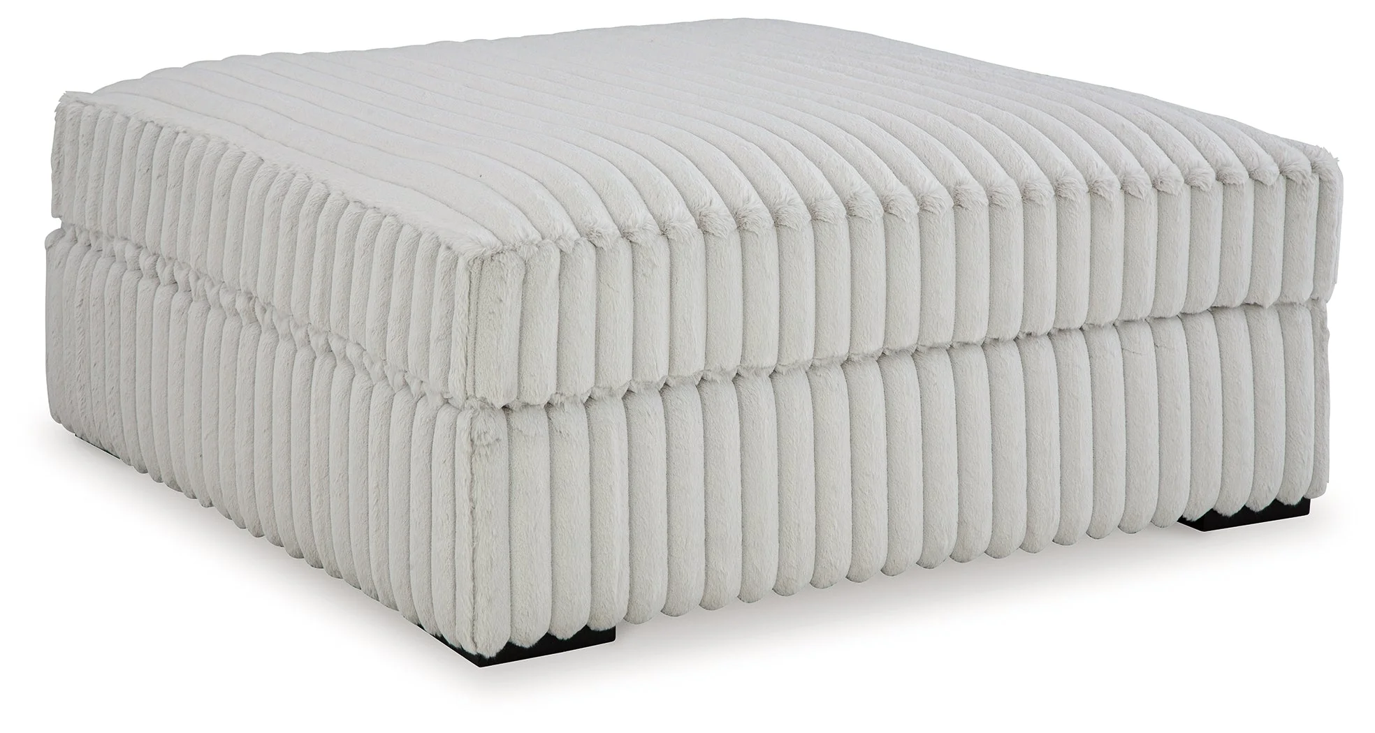 Stupendous Alloy Corduroy 2-Piece RAF Chaise Sectional - Image 6