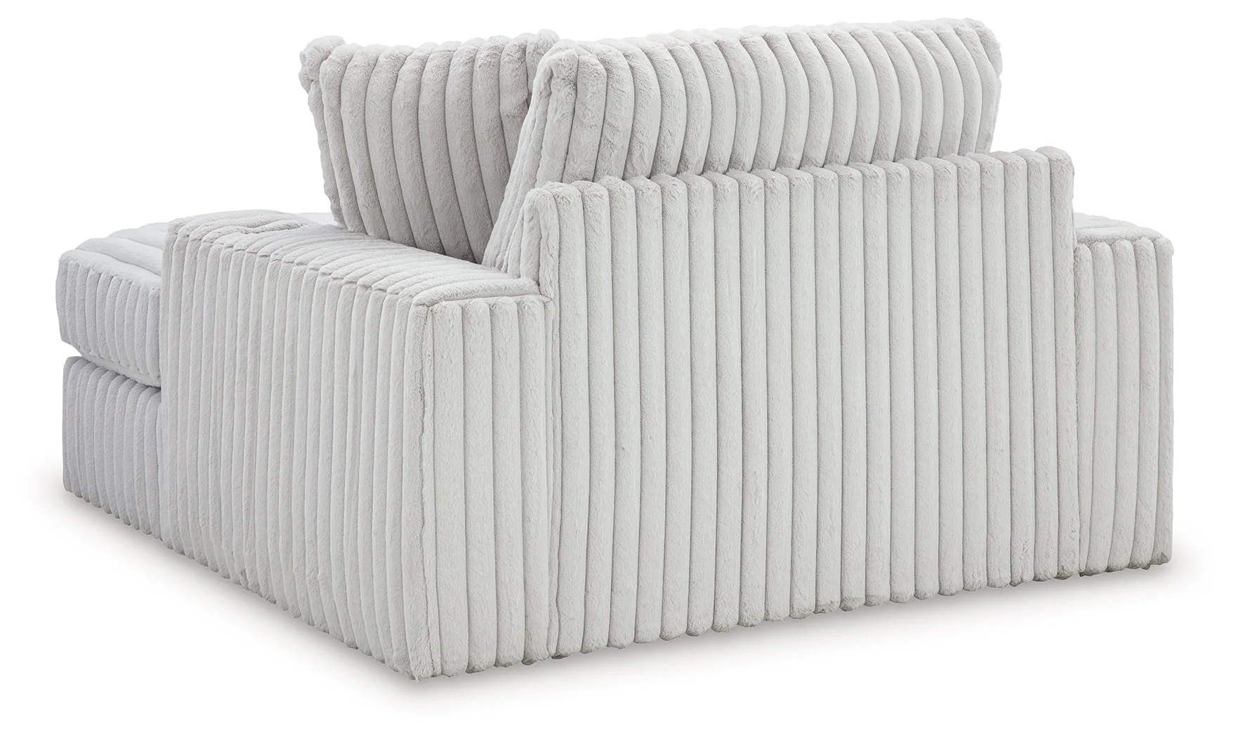 Stupendous Alloy Corduroy 2-Piece RAF Chaise Sectional (Online Special Price) - Image 12