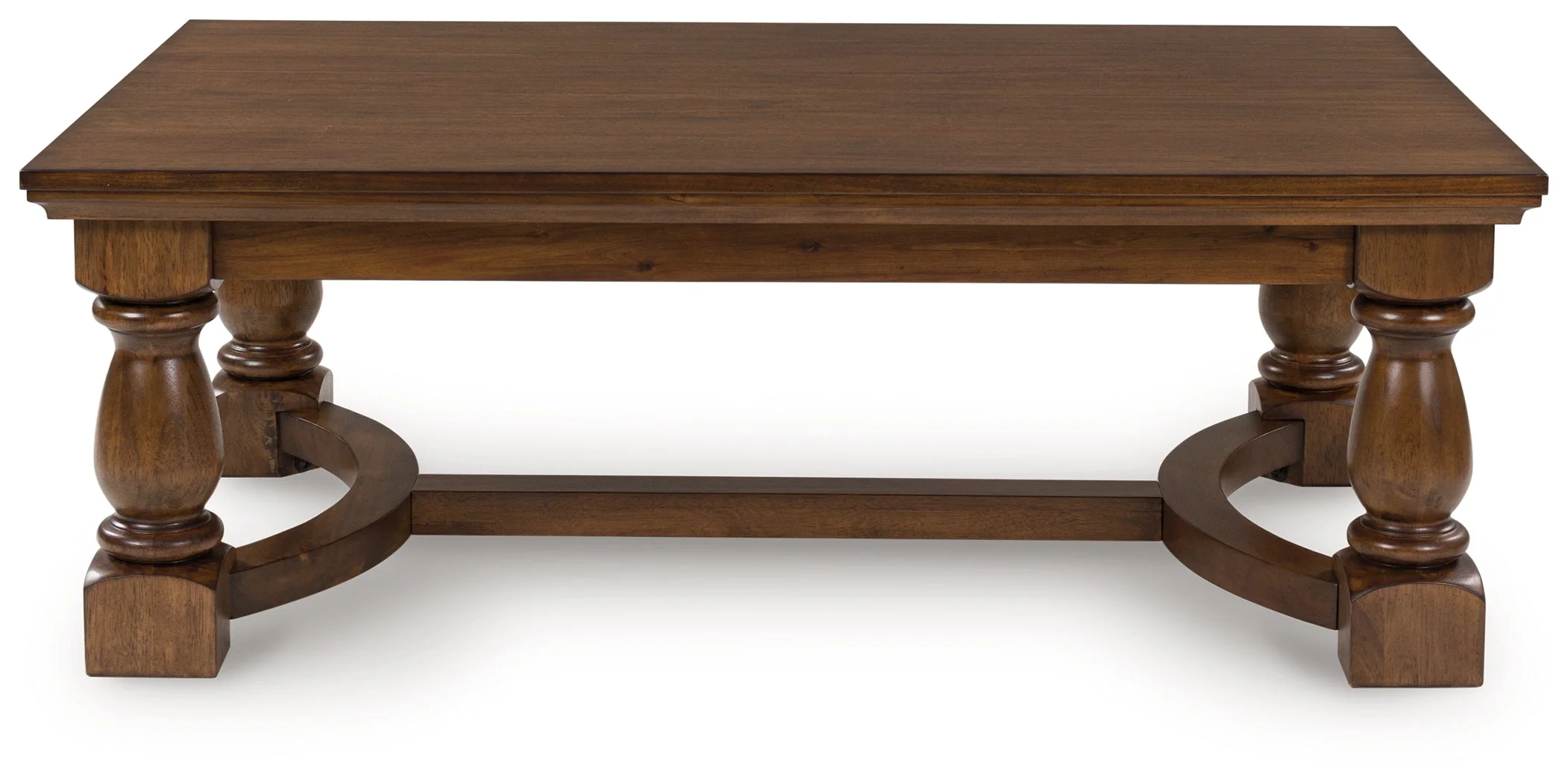 Sturlayne Brown Rectangular Cocktail Table (Online Special Price) - Image 2