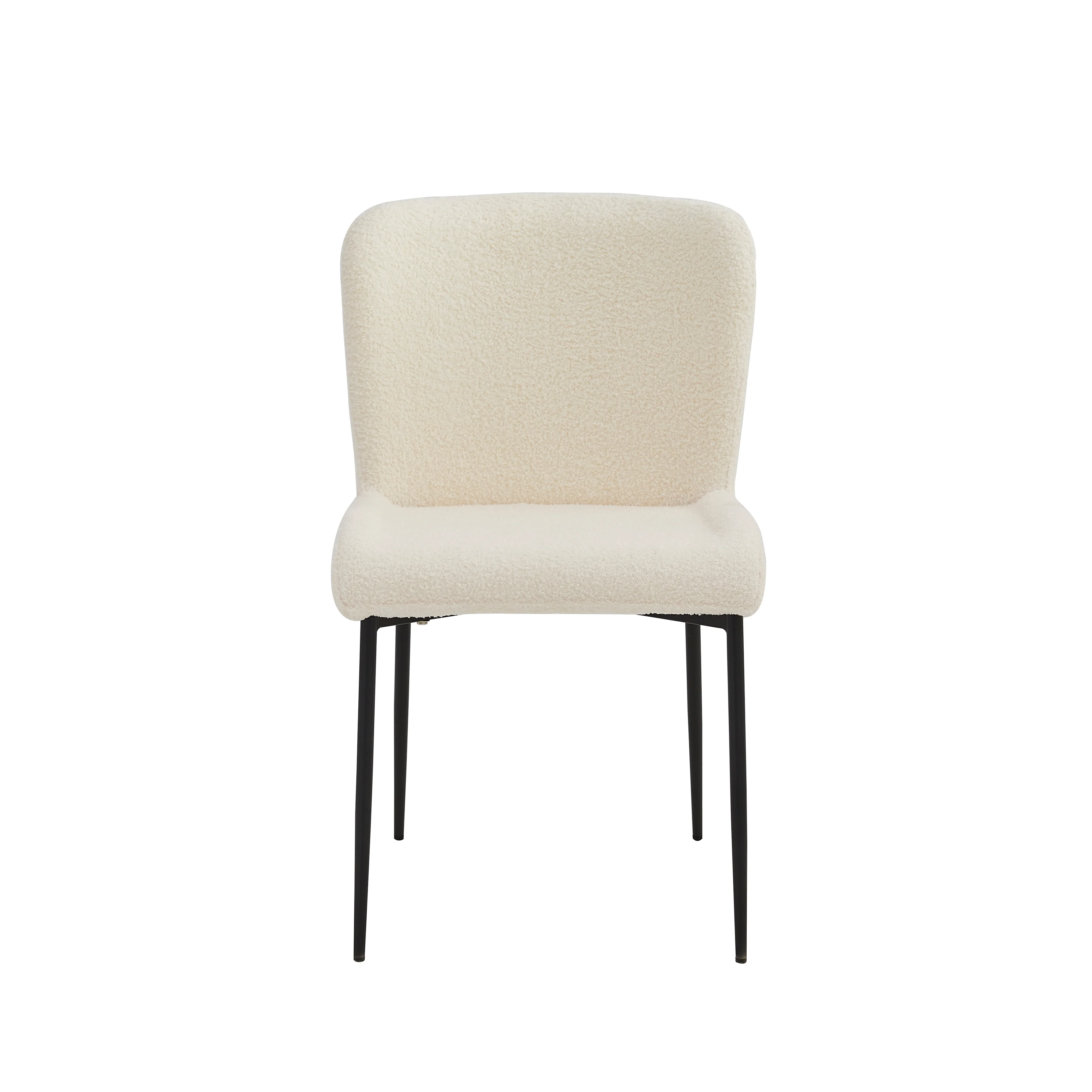 Suffolk Beige Side Chair (Set of 2) - Image 2