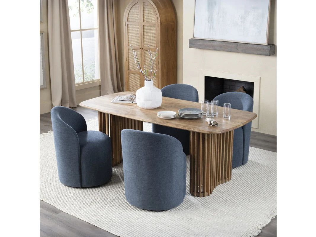 Sullivan Brown Dining Table