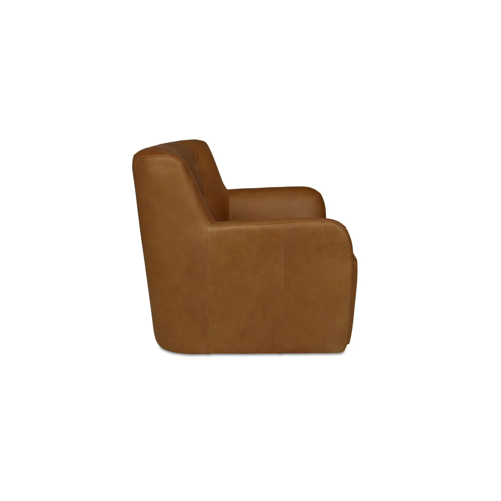 Sullivan Tan Swivel Chair - Image 5
