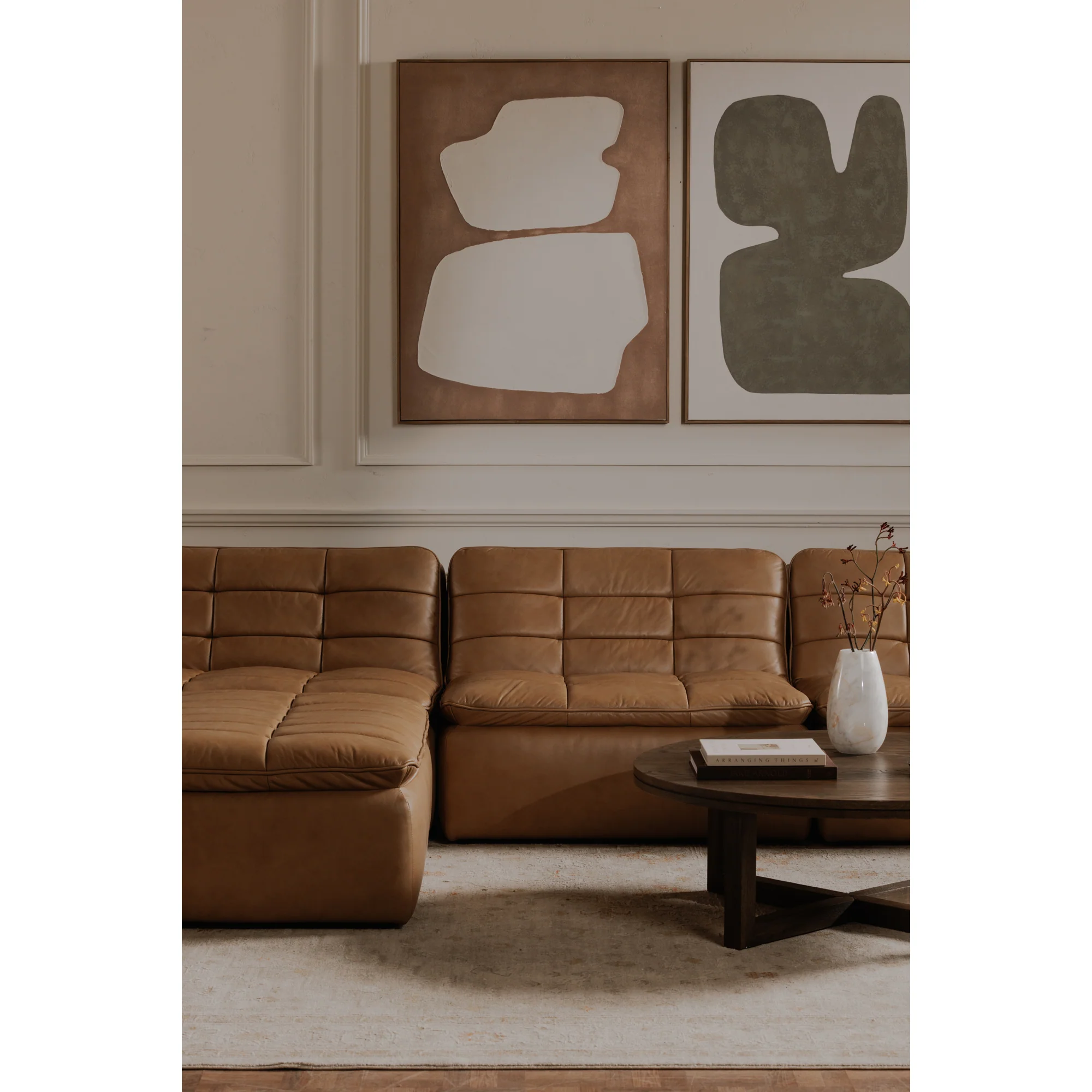 Sulo Multi Color Framed Painting - Image 5