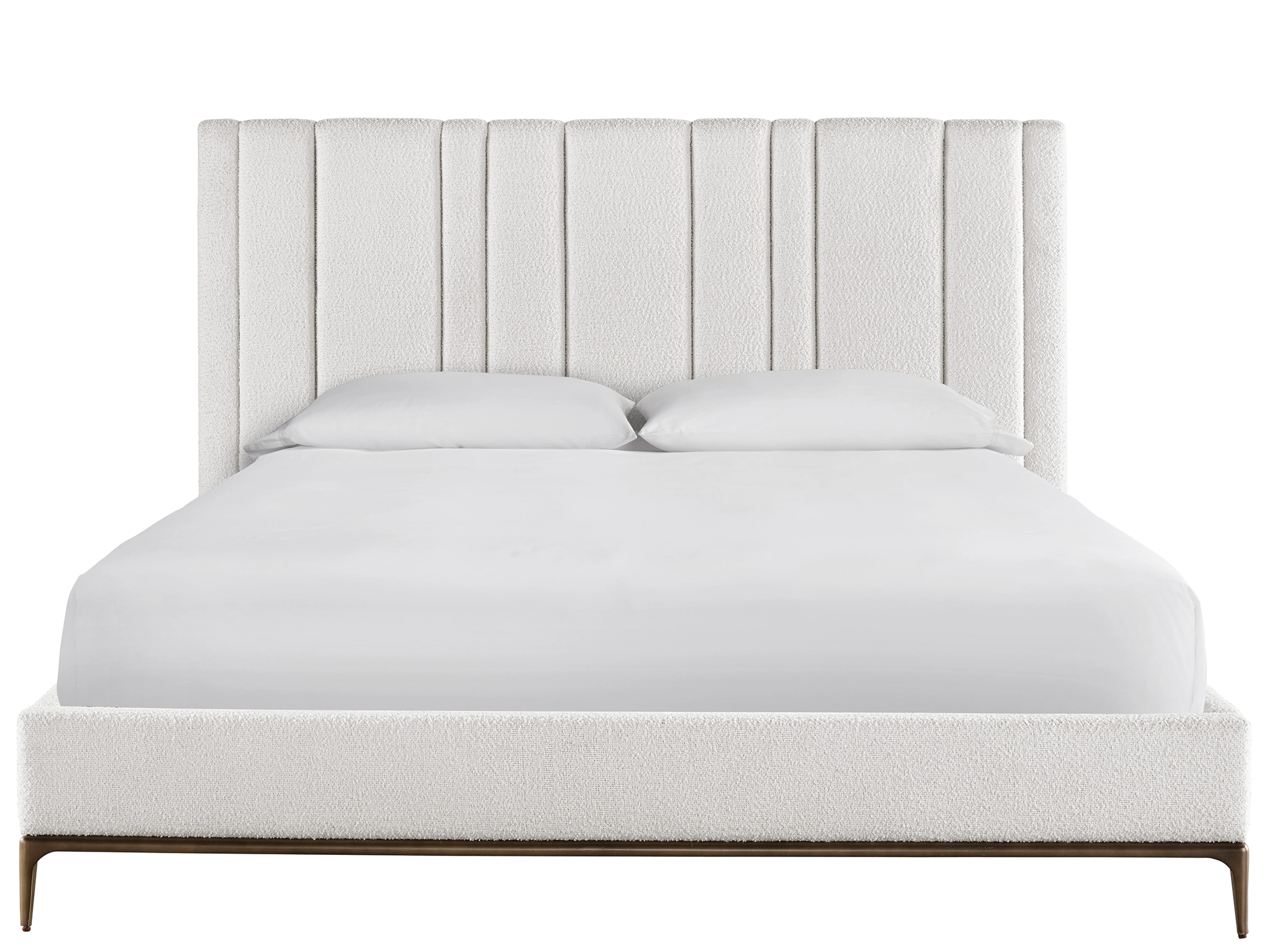 Summerland Snow Queen Upholstered Bed - Image 2