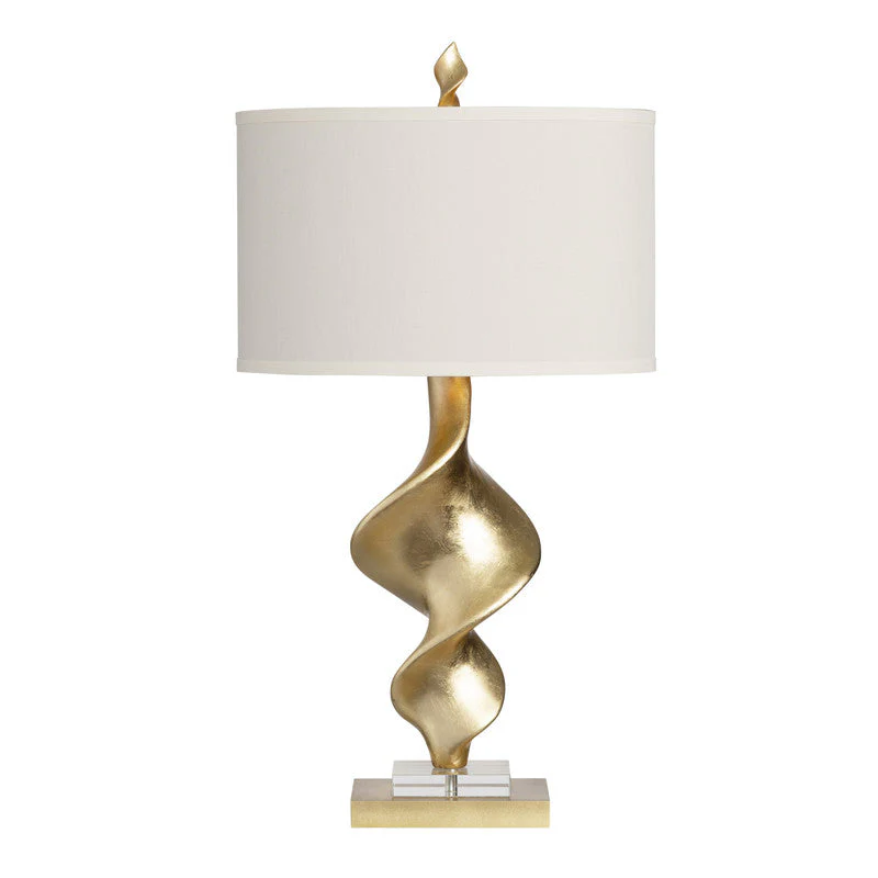 Summit Gold Table Lamp (Set of 2) - Image 2