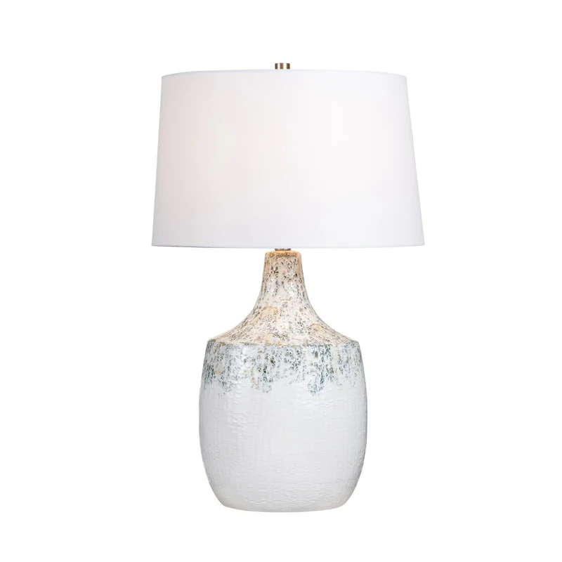 Sussex White Table Lamp - Image 2