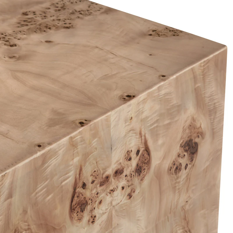 Sutherland Brown End Table - Image 2