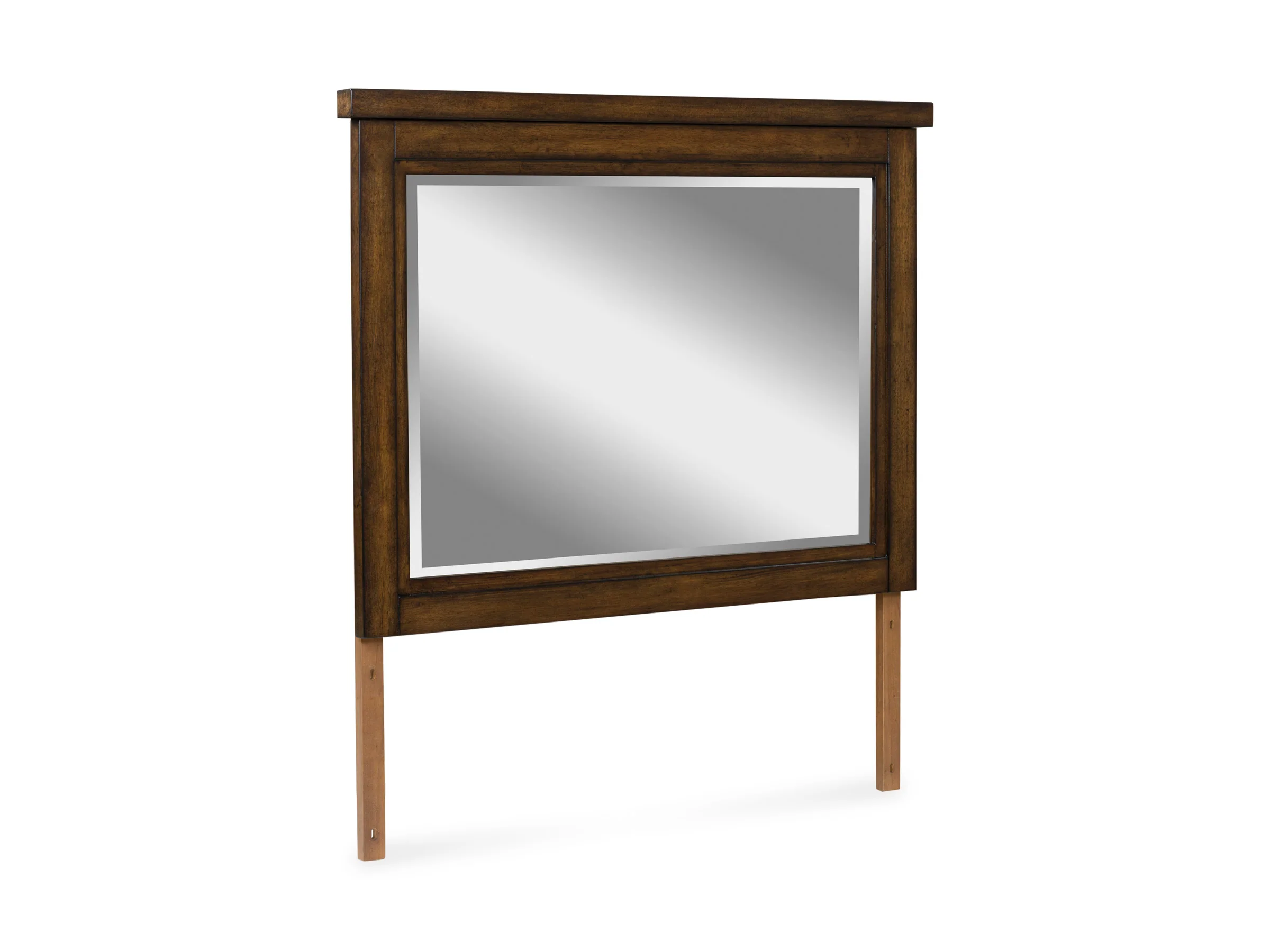 Taffenbrook Brown Dresser and Mirror - Image 5