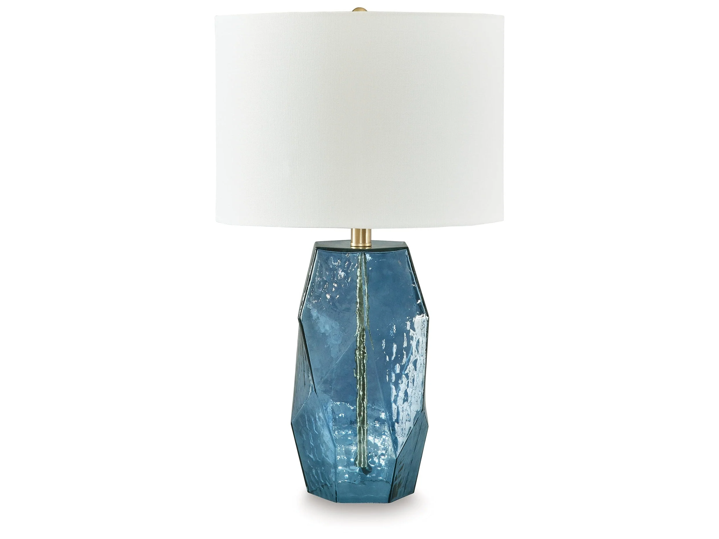 Tallow Blue Table Lamp (Online Special Price)